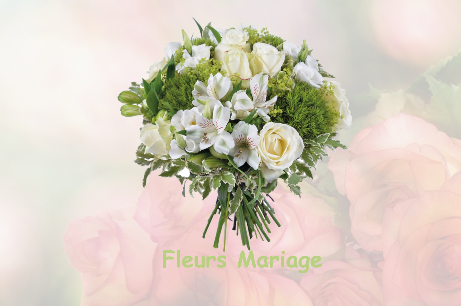 fleurs mariage PUYMERAS